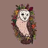 Forest Owl - design