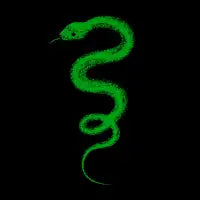 Green Snake - design