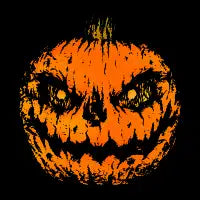 Horror Pumpkin - design