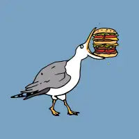 So Hungry - design