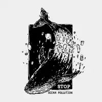 Stop Ocean Pollution - design