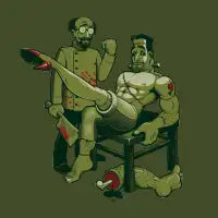 FrankenFine - design