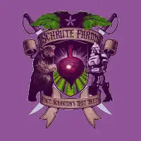 Schrute Farms - design