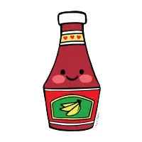 Banana Ketchup - design