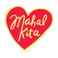 Mahal Kita Heart - design