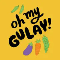 OhMy Gulay - design