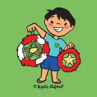 Parol Boy - design