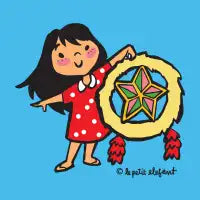 Parol Girl - design