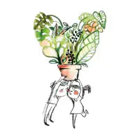 Plant Love - design