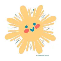 Sun - design
