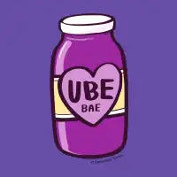 Ube Bae - design
