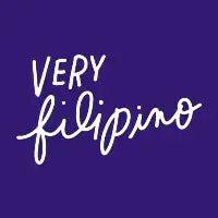 Very Filipino white - design