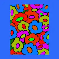 Flower Mashup - design