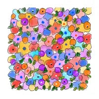 Flower Pattern - design