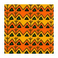 Triangle Patter Design - design
