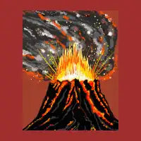 Volcano - design