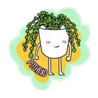 POTHEAD - design
