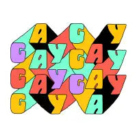 GAY GAY GAY - design
