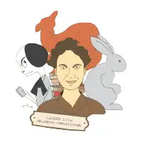 Carmen Lyra - design