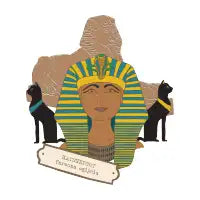 Hatshepsut - design