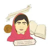 Malala - design