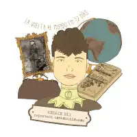 Nelly Bly - design