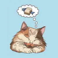 Cat Dreams - design