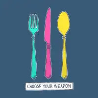 Cutlery Drama - design