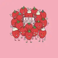 Strawberry Love - design
