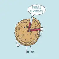 There's Always Pie - design