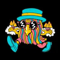 KEEP ON TRIPPING - design