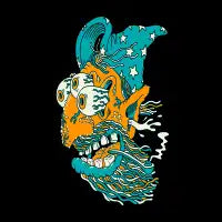 WEIRD WIZARD - design