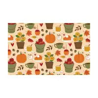 Cozy Fall - design