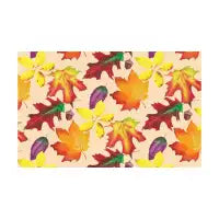 Fall Leaves - design