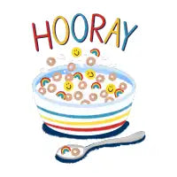 Hooray - design