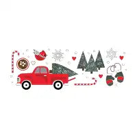 Let It Snow - design