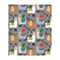 Llama Love - design