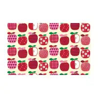 Red Apples - design