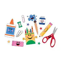 School Supplies - design