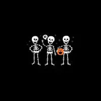 Skeleton Crew - design