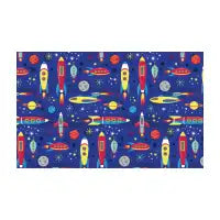 Space Rockets - design