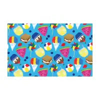 Summer Snacks - design