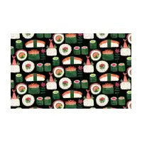 Sushi Roll - design