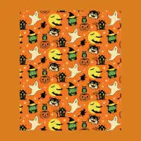 Vintage Halloween - design