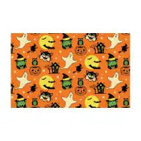 Vintage Halloween - design