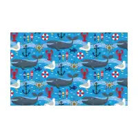 Whale Watching - design