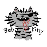 Bad Kitty - design