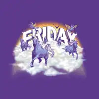 Friday! - design