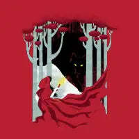 Into the Woods - design