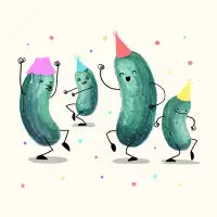 Pickle Party! - design